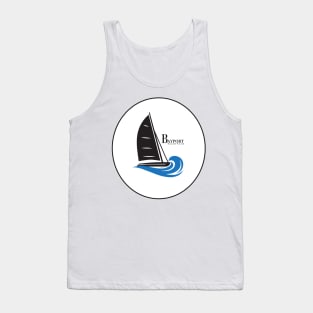 Bayport Yacht Club Tank Top